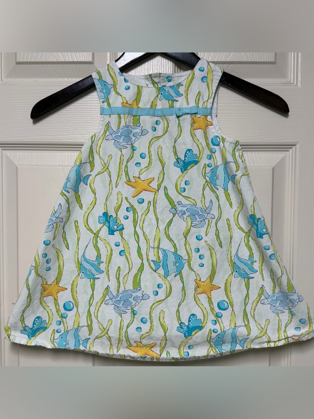 Gymboree Fish Dress 2003